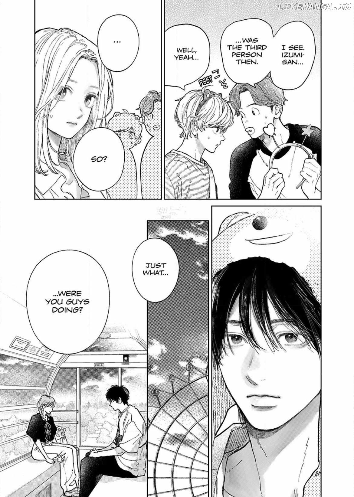 A Sign of Affection, Chapter 45 image 35